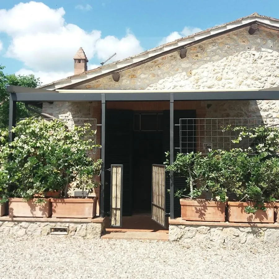 Rustico Toscano Villa Sovicille Holiday home