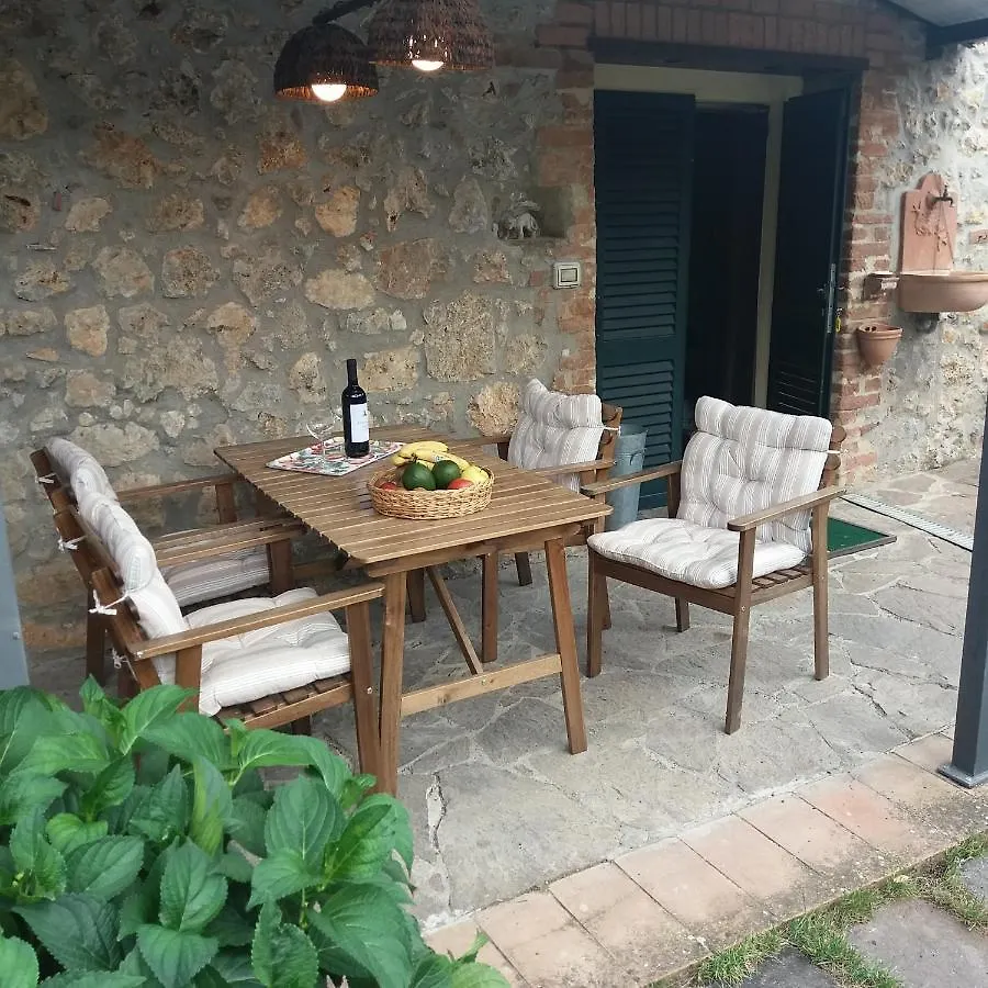 Rustico Toscano Villa Sovicille