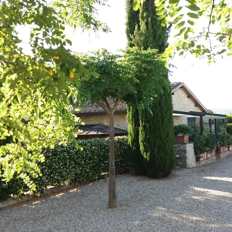 Holiday home Rustico Toscano Villa Sovicille