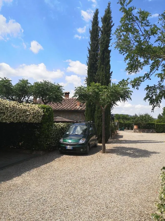 Rustico Toscano Villa Sovicille