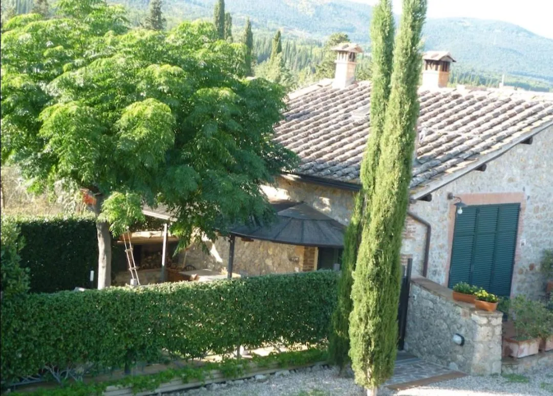 Rustico Toscano Villa Sovicille