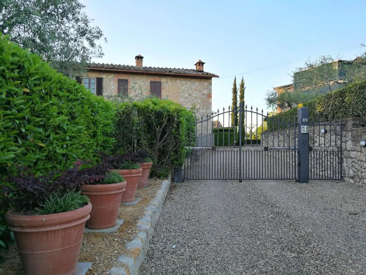 Rustico Toscano Villa Sovicille 0*,  Italy