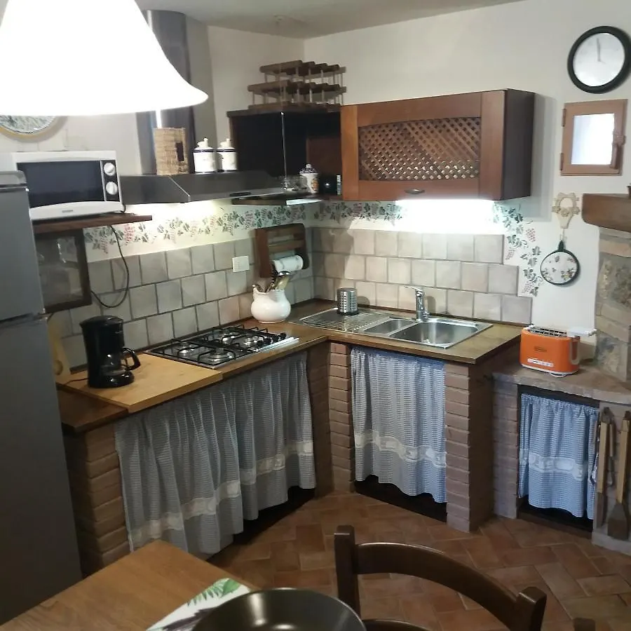 Rustico Toscano Villa Sovicille 0*,
