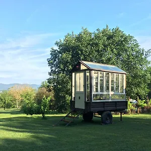Poggio Salvi Фермерский дом