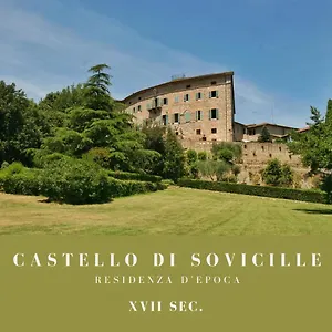 Castello Di - Residenza D'epoca Frühstückspension